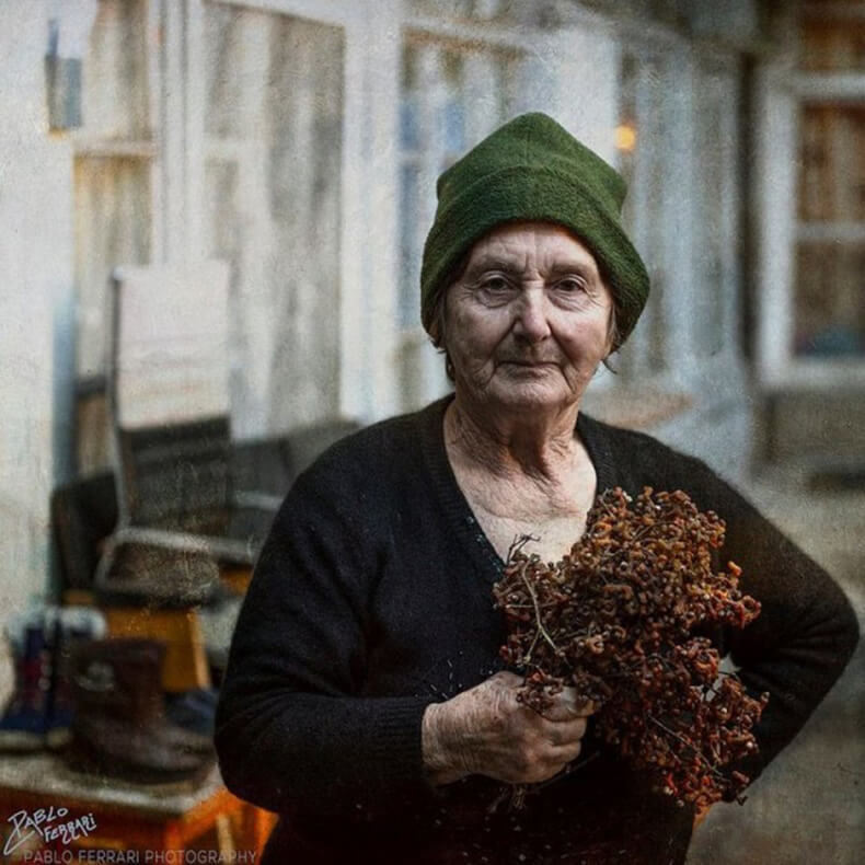 Удивительная Грузия через объектив аргентинского фотографа