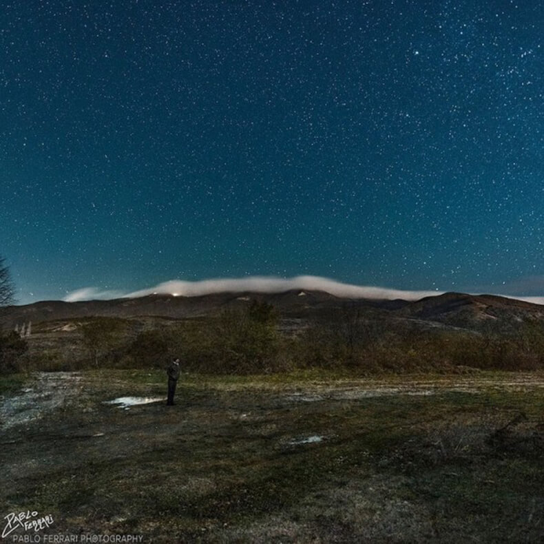 Удивительная Грузия через объектив аргентинского фотографа