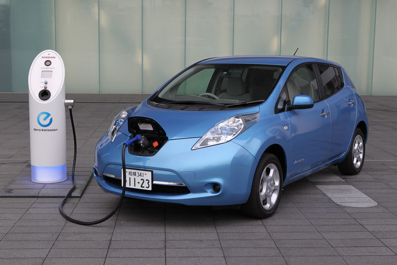 Nissan Leaf готов к продажам в России