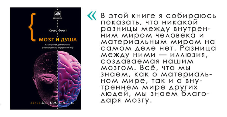 4 книги о том, как работает мозг