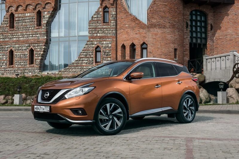 Тест-драйв нового гибридного Nissan Murano: полшага до премиум-класса