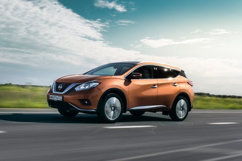 Тест-драйв нового гибридного Nissan Murano: полшага до премиум-класса