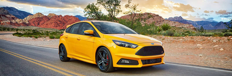 Электрический Ford Focus увеличит запас хода до 177 км