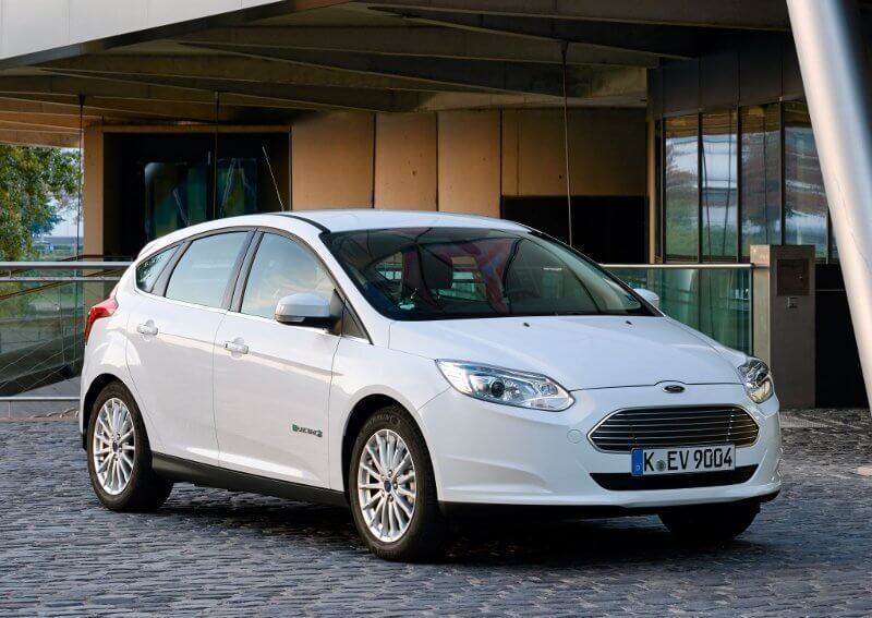 Электрический Ford Focus увеличит запас хода до 177 км