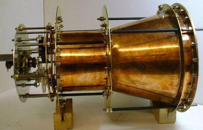 Двигатель EmDrive проверят в космосе