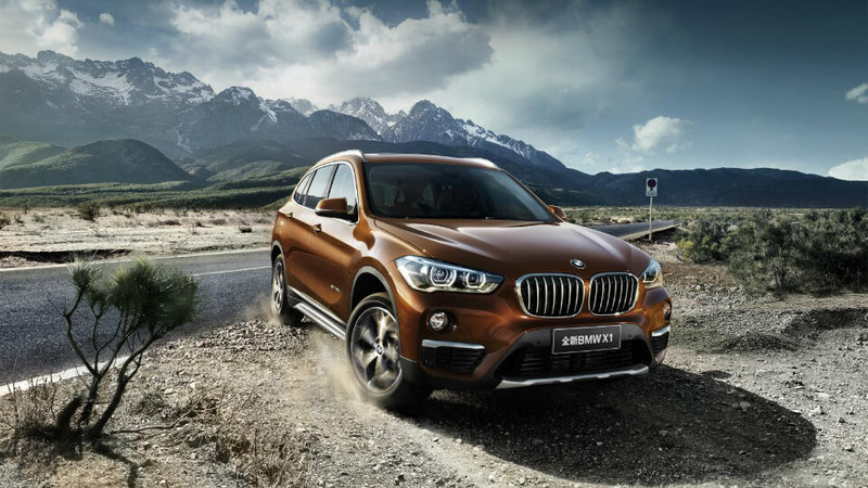 Удлиненный BMW X1 превратился в подключаемый гибрид