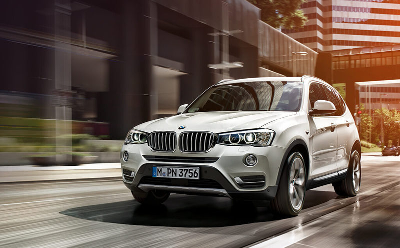 BMW X3 и BMW Mini переквалифицируются в электромобили