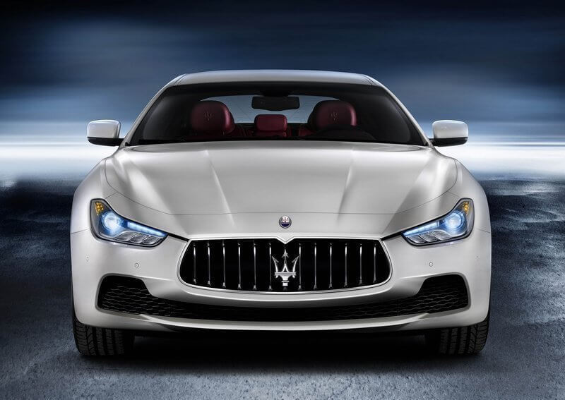 Maserati начнет серийное производство электромобилей в 2020 году