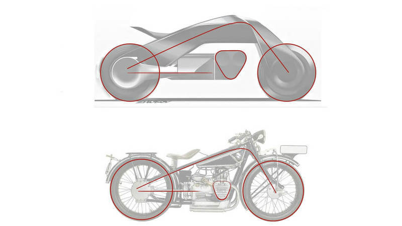 BMW сделала электрический мотоцикл будущего
