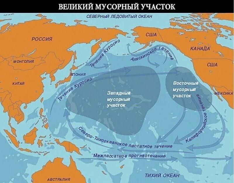 Экологическая проблема во всём мире. Только факты