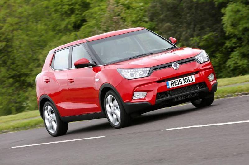 SsangYong создаст несколько моделей электрокаров в ближайшее время