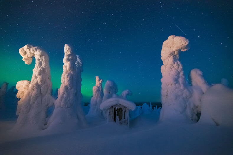 Сказочная Лапландия