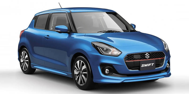 В Suzuki рассказали о перспективах нового Swift в России