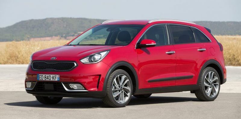 KIA Niro занесен в «Книгу рекордов Гиннесса» как самый экономичный гибридный автомобиль