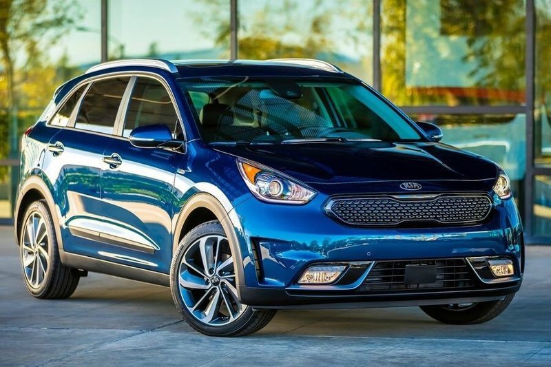 KIA Niro занесен в «Книгу рекордов Гиннесса» как самый экономичный гибридный автомобиль