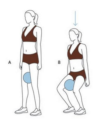 Тренируем приводящие мышцы: упражнения для внутренней поверхности бедра