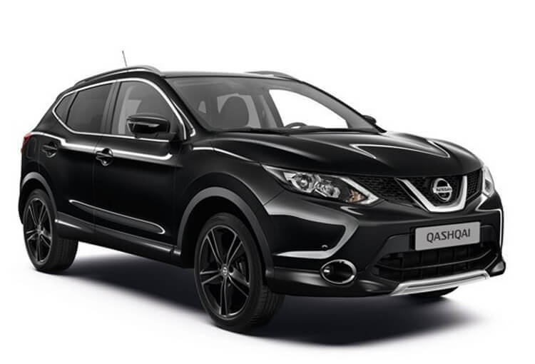 Кроссовер Nissan Qashqai получит систему автономного управления