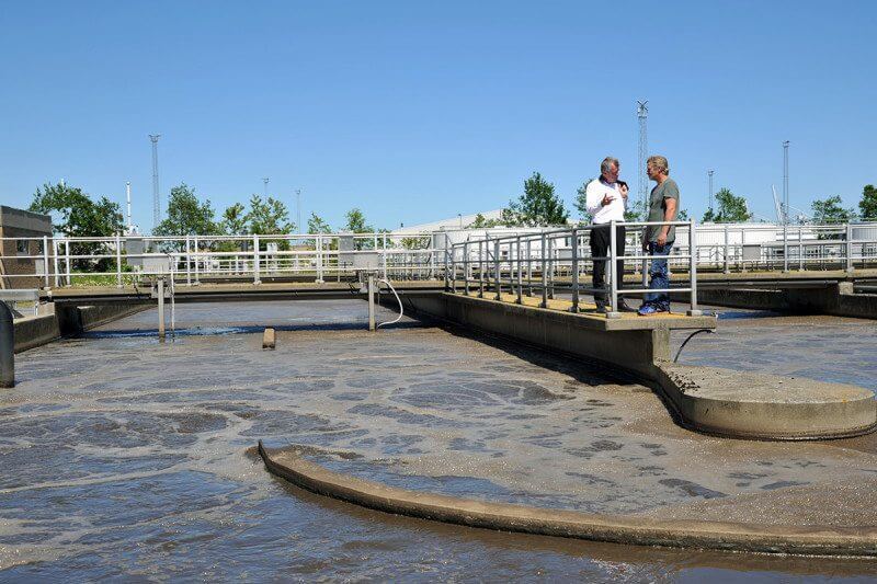 Датчане получат чистую энергию из грязной воды