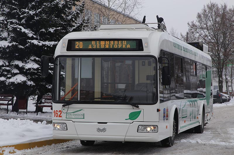 DRIVE Electro вышла на белорусский рынок