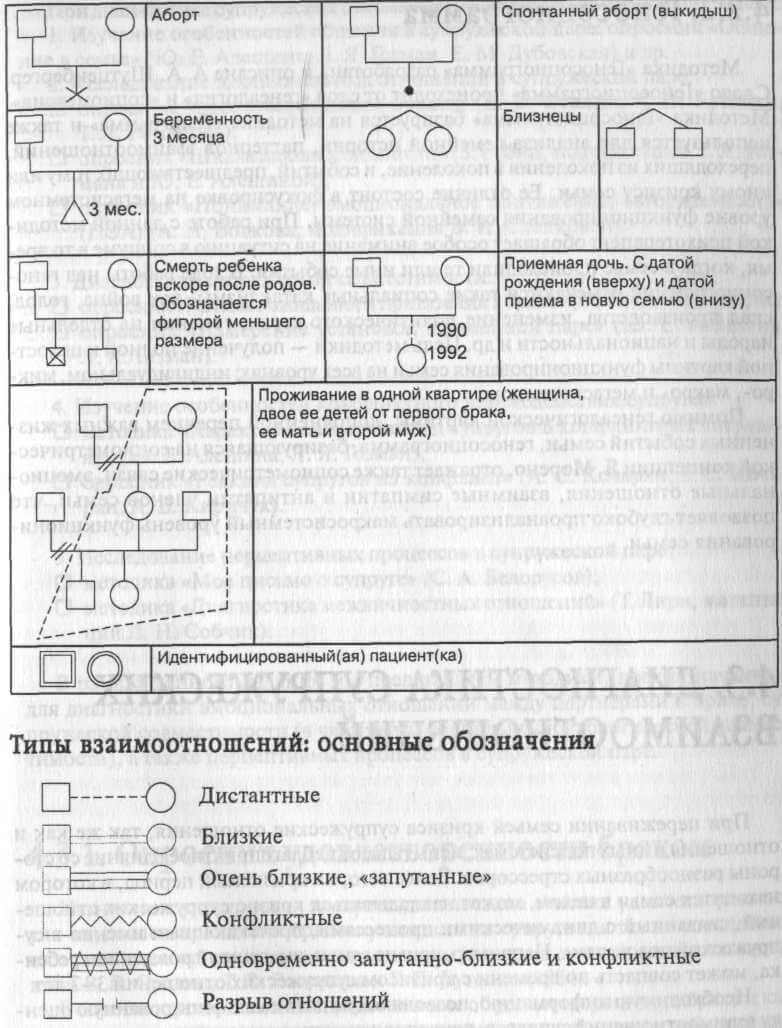 Генограмма: законы, по которым живет и развивается ваш РОД