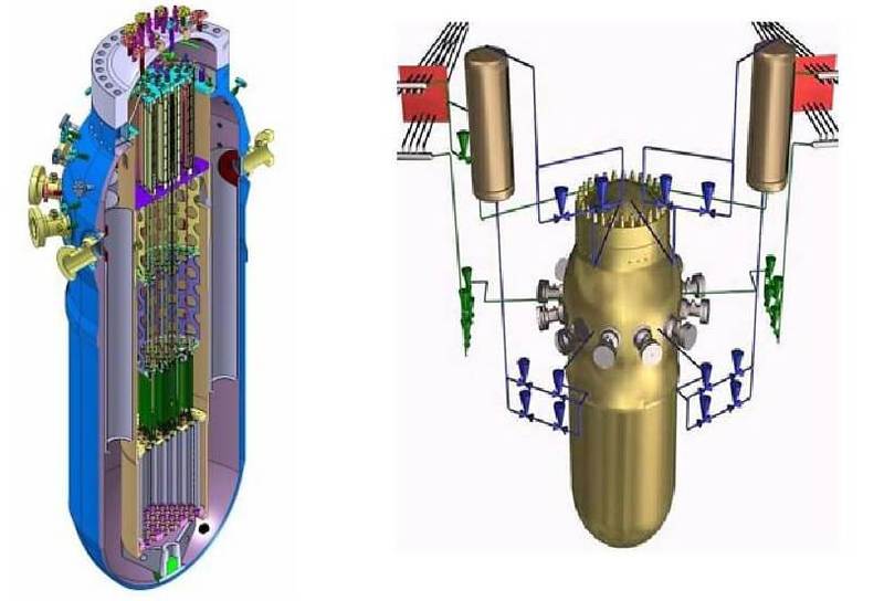 Малые реакторы как альтернатива современным энергетическим реакторным установкам