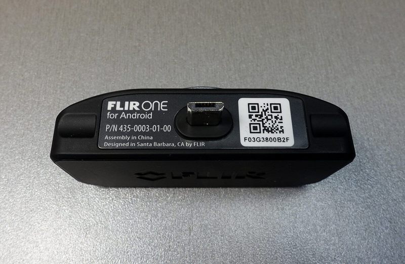 Тепловизор для смартфона FLIR ONE