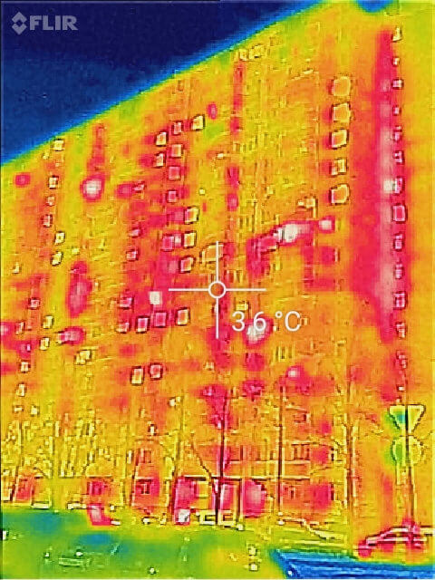 Тепловизор для смартфона FLIR ONE