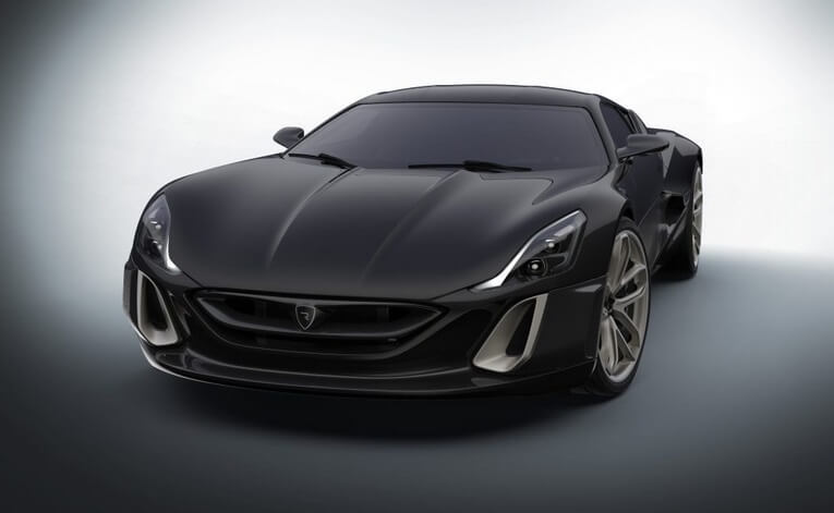 Rimac представила новую версию Concept One мощностью 1224 л. с.