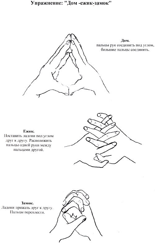 Кинезиологические упражнения для детей: улучшение памяти и внимания