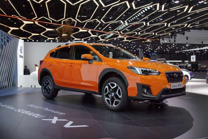 Первый электромобиль SUBARU появится в 2021 году