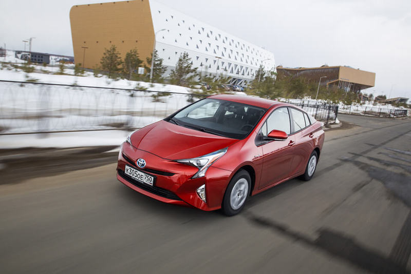 Почему новый Prius нужен этому миру больше, чем мир ему