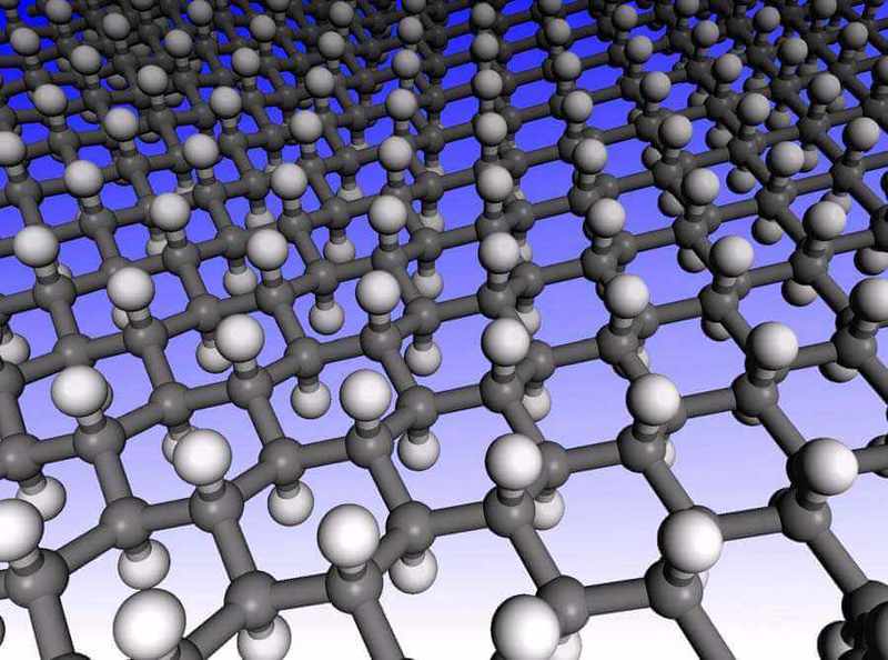 Разработан дешевый метод производства полупроводников из графена