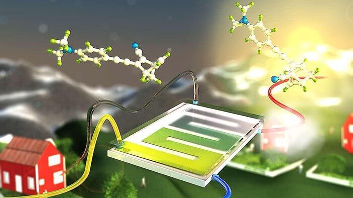Ученые нашли способ хранить солнечную энергию для дальнейшего использования
