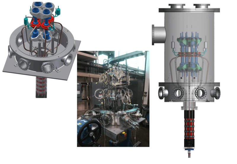 Космический реактор Kilopower