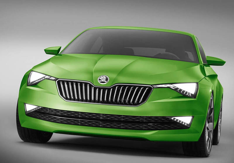 Skoda построит электрический спорткар