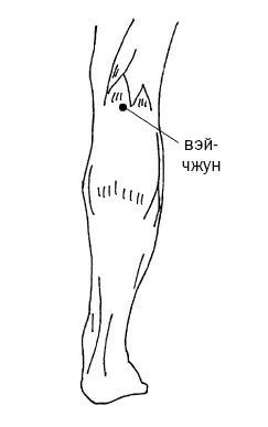 6 главных целебных точек китайской медицины