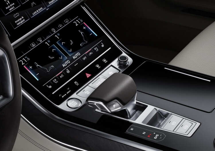 Представлен новый Audi A8 с автопилотом