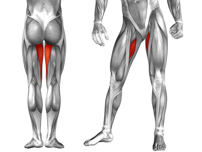 Как подтянуть внутреннюю часть бедра