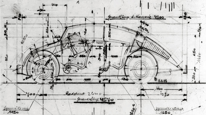 Вековая история развития автомобильной безопасности