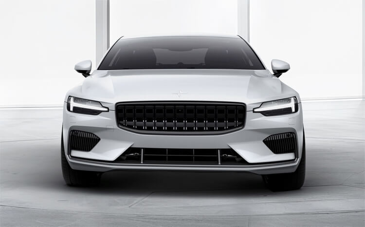 Polestar 1: «заряженный» гибрид с запасом хода на электротяге до 150 км