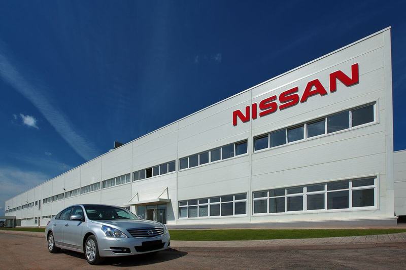 Nissan подготовил к Токио прототип электрического кроссовера