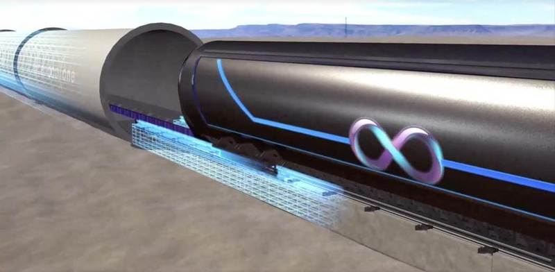 Как работает Hyperloop