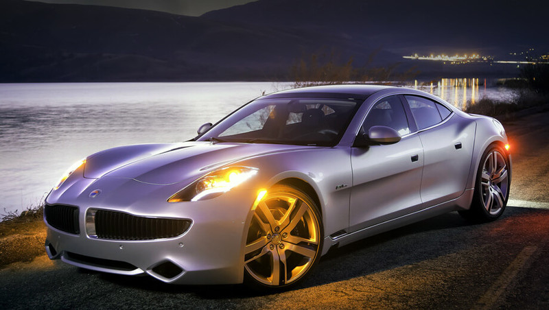 Fisker научит электрокары заряжаться за минуту