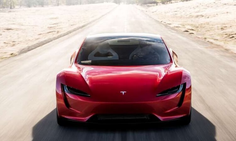 Tesla Roadster нового поколения: разгон до «сотни» за 1,9 секунды