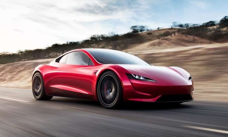 Tesla Roadster нового поколения: разгон до «сотни» за 1,9 секунды