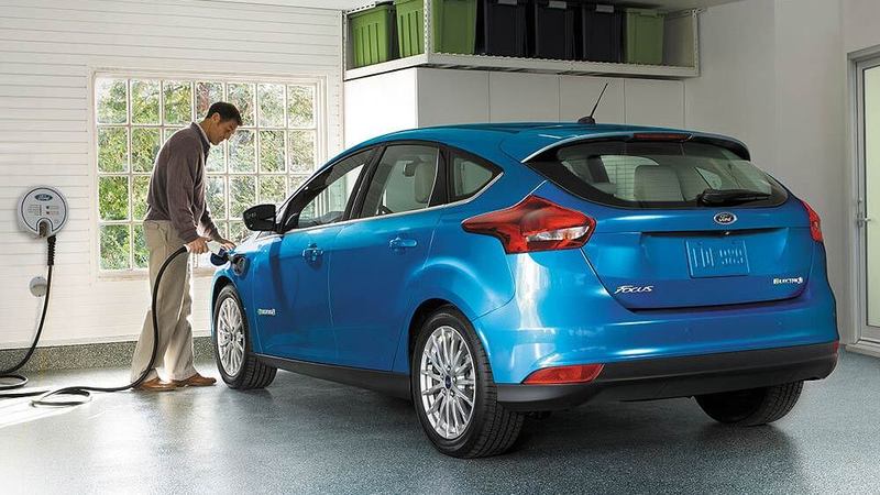 Ford электрифицирует все свои модели к 2030 году