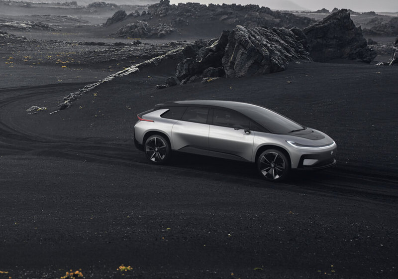 Бывшие топ-менеджеры Faraday Future выпустят электрокар