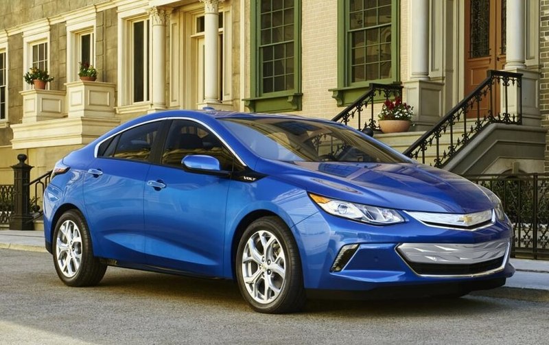 Chevrolet Volt останется без преемника