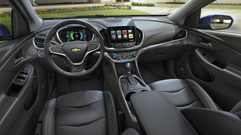 Chevrolet Volt останется без преемника