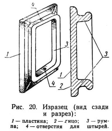 Изготовление изразцов для печей, технология и инструкция